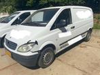 2009 Mercedes-Benz 109cdi Vito Bedrijfswagen 45-VZZ-6, Auto's, Achterwielaandrijving, Gebruikt, Overige brandstoffen, Bedrijf