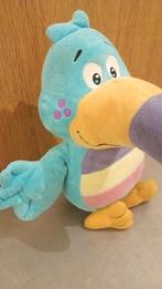 vogel knuffel, Ophalen of Verzenden, Gebruikt, Overige typen