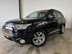 Mitsubishi Outlander 2.0 PHEV instyle OPEN DAK CAMERA LEER N, Automaat, 4 cilinders, Zwart, Vierwielaandrijving