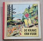 De krans van vuur, Boeken, Stripboeken, Gelezen, Eén stripboek, Ophalen of Verzenden, F.A. Breysse