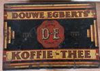 Grote Douwe Egberts Blik - Koffie & Thee, Ophalen, Gebruikt, Koffie, Douwe Egberts
