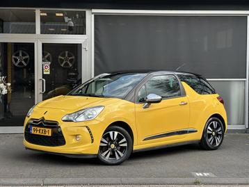 Citroën DS3 1.6 So Chic CLIMA / CRUISE / NAVI / STOELVERWAR beschikbaar voor biedingen