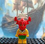 Lego Islander, King Kahuka, Ophalen of Verzenden, Gebruikt, Losse stenen, Lego