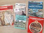 Modeltrein boeken + Fleischmann 9912, Hobby en Vrije tijd, Modeltreinen | H0, Gelijkstroom of Wisselstroom, Boek, Tijdschrift of Catalogus