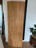 Bureau-, werkblad Karlby met verstelbare poten Olov Ikea, Ophalen, Zo goed als nieuw, Bureau