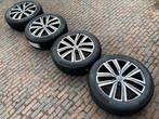 Demo set 18” Toyota Cross velgen + TPMS + Conti winterbanden, 18 inch, Banden en Velgen, Nieuw, 225 mm