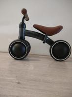 Loopfiets - mini bike - donkere grijs, Kinderen en Baby's, Speelgoed | Buiten | Voertuigen en Loopfietsen, Zo goed als nieuw, Loopfiets