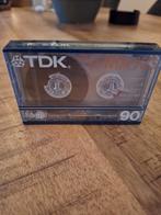 TDK casettebandje MA-XG90, 2 t/m 25 bandjes, Overige genres, Ophalen of Verzenden, Nieuw in verpakking
