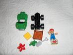 Duplo boer met quad, Ophalen of Verzenden, Zo goed als nieuw, Duplo