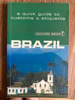 Brazil - a quick guide to customs & etiquette, Ophalen of Verzenden, Zo goed als nieuw, Europa