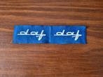DAF badge insigne overall garage opnaai embleem, Ophalen, Auto's