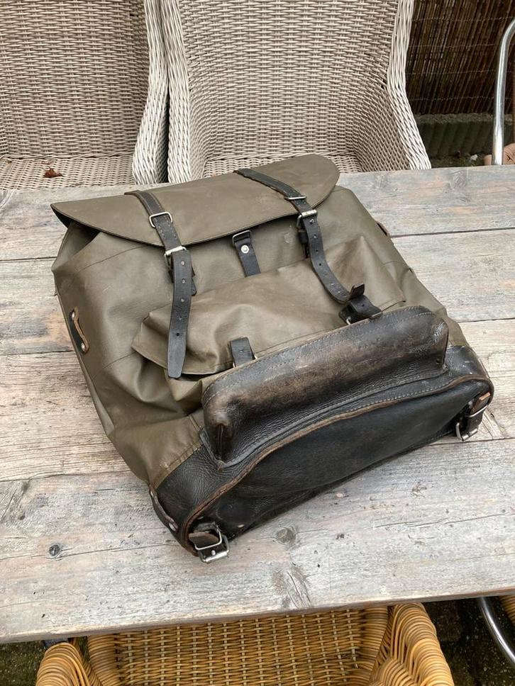 Rugzak Zwitserse leger waterdicht inwendig frame, Verzamelen, Militaria | Algemeen, Overige gebieden, Ophalen of Verzenden
