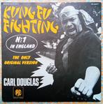 Single Carl Douglas: Kung fu fighting (1974), Cd's en Dvd's, Vinyl Singles, Ophalen of Verzenden, Zo goed als nieuw, Single
