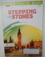 Stepping Stones deel A en B havo/VWO 2, Gelezen, Engels, HAVO, Ophalen of Verzenden