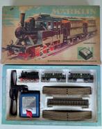 Vintage Märklin startset jaren ‘60 met extra rails, Wisselstroom, Ophalen of Verzenden, Analoog, Märklin