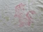 Vintage Jorzolino baby handdoek commodedoek, Ophalen of Verzenden, Gebruikt, Overige typen