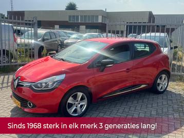 Renault Clio 0.9 TCe Expression 90PK NL AUTO NAP! DEALER OH! beschikbaar voor biedingen