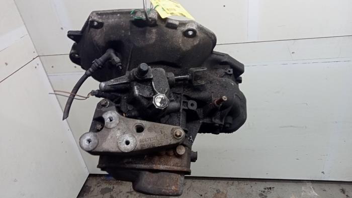 Versnellingsbak van een Opel Astra, Auto-onderdelen, Transmissie en Toebehoren, Opel, Gebruikt, 3 maanden garantie, Ophalen of Verzenden