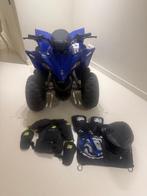 Yamaha YFZ50, Motoren, 11 kW of minder, 50 cc, 1 cilinder