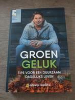 Groen Geluk - Lodewijk Hoekstra, Boeken, Ophalen of Verzenden, Gelezen, Lodewijk Hoekstra