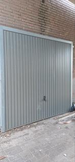 Garagedeur kanteldeur 2500x2375 horman, Ophalen, 120 cm of meer, 215 cm of meer, Garagedeur