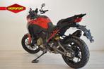 Ducati MULTISTRADA V4 S RADAR (bj 2025), Bedrijf, Toermotor
