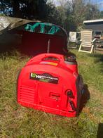 Aggregaat 3000w, Ophalen, Zo goed als nieuw, Minder dan 5 kVA, Benzine