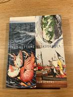 Zilt het ultieme viskookboek Tom Aikens, Ophalen of Verzenden, Zo goed als nieuw