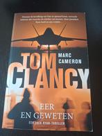 Tom Clancy - Eer en Geweten (Jack Ryan Thriller), Ophalen of Verzenden, Gelezen, Marc Cameron