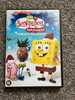 Spongebob DVD Kerstfeest, Tekenfilm, Ophalen of Verzenden, Zo goed als nieuw, Alle leeftijden