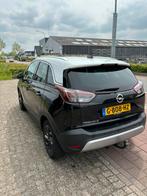 Opel Crossland X 1.2 Turbo 110pk Start/stop 2019 Zwart, Voorwielaandrijving, 1199 cc, Zwart, Origineel Nederlands
