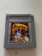 Who Framed Roger Rabbit - Game Boy, Avontuur en Actie, Gebruikt, 1 speler, Ophalen of Verzenden