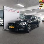 Volvo V60 2.4 D6 AWD Plug-In Hybrid Summum-AUTOMAAT-CAMERA-T, Automaat, Zwart, Zwart, Vierwielaandrijving