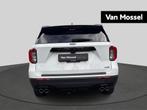 Ford Explorer PHEV ST-Line | 7 pers. | Panoramadak | Trekhaa, Auto's, Automaat, 12 maanden, Wit, Plug-in hybride