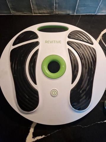 Revitive booster beschikbaar voor biedingen
