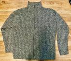 Heren winter Trui merk pilot maat L ZGAN, Ophalen of Verzenden, Zo goed als nieuw, Maat 42/44 (L), Grijs
