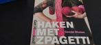 HAAKPATROON BOEKJE HAKEN MET ZPAGETTI +GRATIS BLAD FLOW, Hobby en Vrije tijd, Ophalen of Verzenden, Gebruikt, Haken, Patroon of Boek