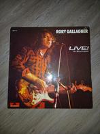 Rory Gallagher - Live! In Europe LP, Verzenden, Gebruikt, 12 inch, Overige genres