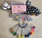 starter set acryl, Nieuw, Ophalen of Verzenden, Handen en Nagels, Wit