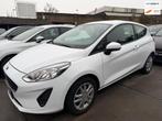Ford Fiesta Airco trend 3 deurs, Auto's, Ford, Voorwielaandrijving, Gebruikt, Zwart, Origineel Nederlands