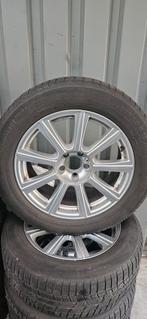 Crysler 300c Winterset - LM Velgen,, Auto-onderdelen, Banden en Velgen, Ophalen, 16 inch, Banden en Velgen, Winterbanden