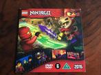 Lego Ninjago masters of spinjitzu dvd, Ophalen, Avontuur, Zo goed als nieuw, Vanaf 6 jaar