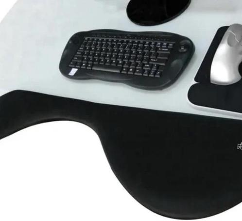 Ergonomische armsteun voor bureau, Huis en Inrichting, Bureaus, Zo goed als nieuw, Ophalen