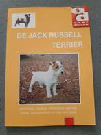 De Jack Russell Terriër - Over Dieren, Ophalen of Verzenden, Gelezen, Honden, Onbekend