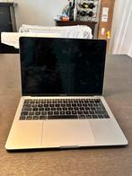 MacBook Pro uit 2017 (kapot), Computers en Software, Apple Macbooks, Ophalen of Verzenden, Zo goed als nieuw, 13 inch, 2 tot 3 Ghz