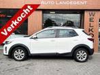Kia Stonic 1.0 T-GDi MHEV DynamicLine | Apple/ android carpl, Voorwielaandrijving, 12 maanden, Gebruikt, Wit