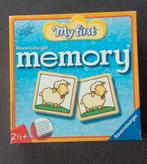 Ravensburger My First Memory - Geheugenspel, Ophalen of Verzenden, Zo goed als nieuw