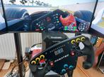 Fanatec Podium DD2 (25 nm) met F1 Esports stuur, Computers en Software, Joysticks, Ophalen of Verzenden, Zo goed als nieuw