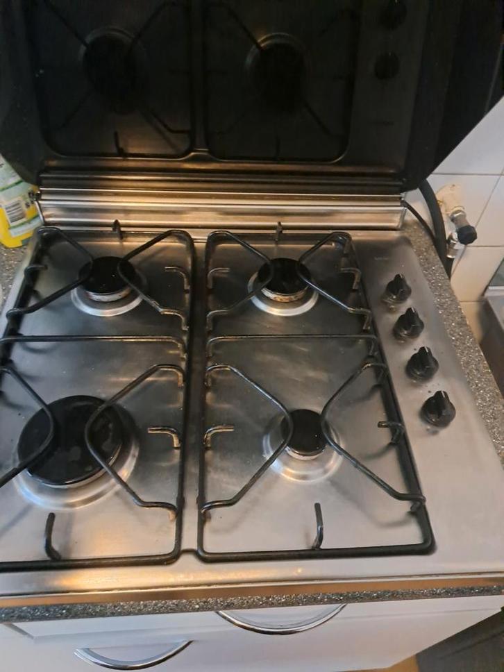 Siemens Oven - Kwaliteit voor uw keuken!, Witgoed en Apparatuur, Fornuizen, Gebruikt, Inbouw, Gas, 4 kookzones, Minder dan 85 cm