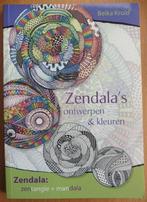 Zendala’s ontwerpen & kleuren – Beika Kruid, Boeken, Nieuw, Instructieboek, Ophalen of Verzenden, Overige onderwerpen